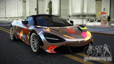 McLaren 720S Riagethan S6 для GTA 4