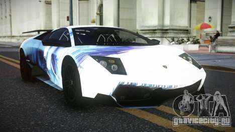 Lamborghini Murcielago Brigel S1 для GTA 4