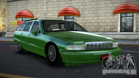 Chevrolet Caprice Dasecajif для GTA 4