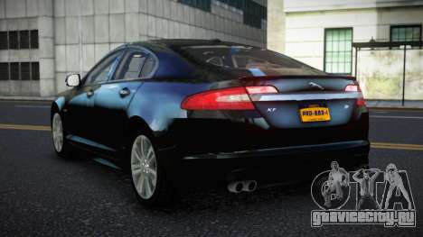 Jaguar XFR Motarab для GTA 4