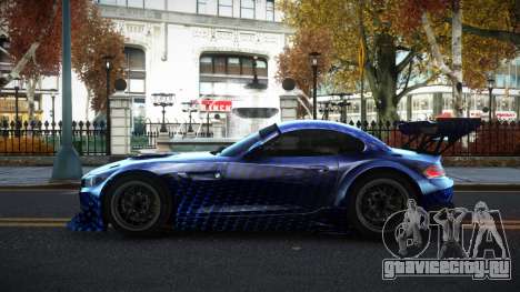 BMW Z4 Dyaden S1 для GTA 4