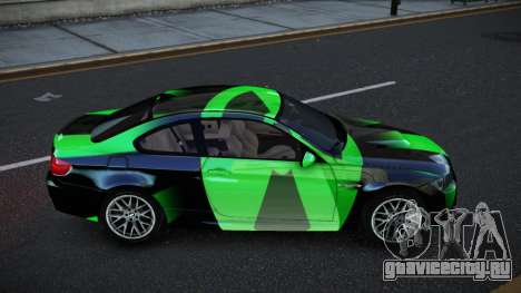 BMW M3 E92 Danthas S10 для GTA 4