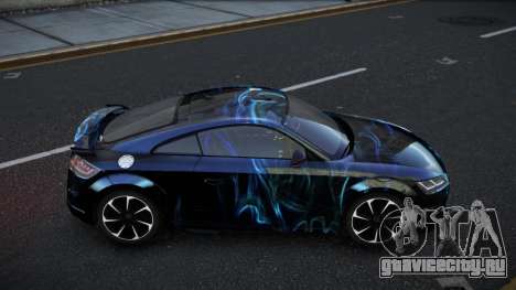 Audi TT Sakaen S12 для GTA 4