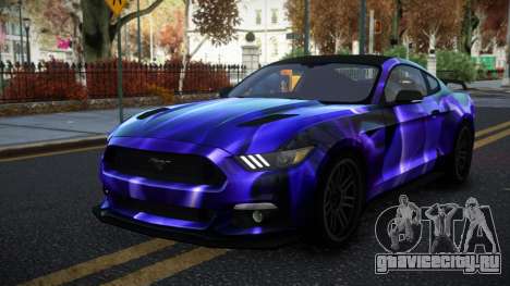 Ford Mustang Evidan S13 для GTA 4