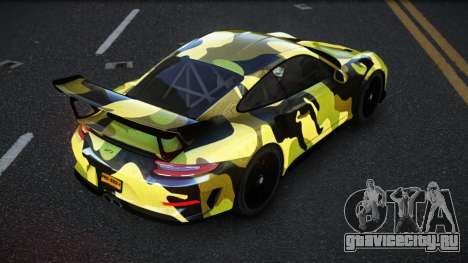 Porsche 911 GT2 Liron S1 для GTA 4