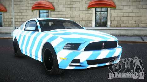 Ford Mustang Rimuel S4 для GTA 4