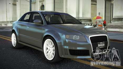 Audi RS4 Acoz для GTA 4