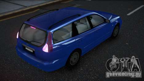 Daewoo Leganza Sabwizux для GTA 4