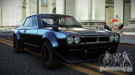 Nissan Skyline Songanra S5 для GTA 4