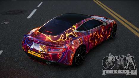 Aston Martin Vanquish Reminah S7 для GTA 4