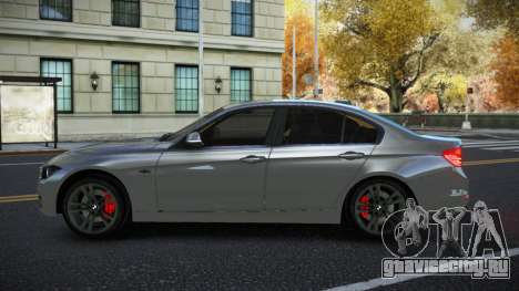 BMW 335i Qitugu для GTA 4