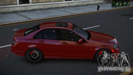 Mercedes-Benz C180 Xubac для GTA 4