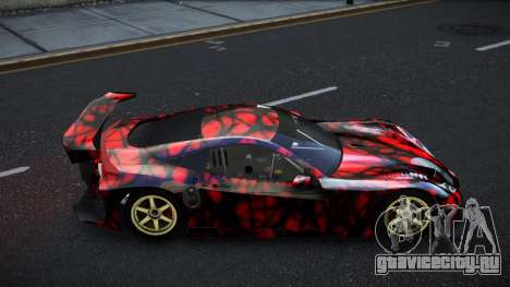 Honda HSV Saloria S13 для GTA 4