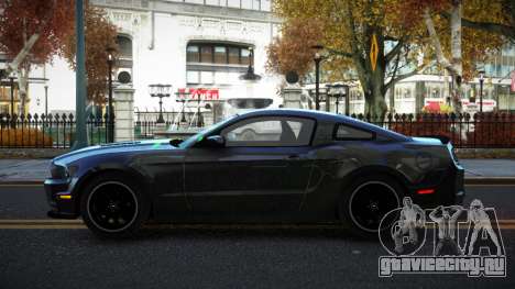 Ford Mustang Jusnic S6 для GTA 4