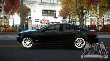 Chevrolet Omega Qutuv для GTA 4