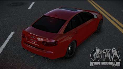 Audi RS6 Bozzajov для GTA 4