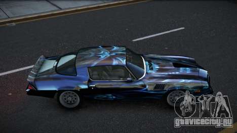 Chevrolet Camaro Z28 Vinlera S4 для GTA 4