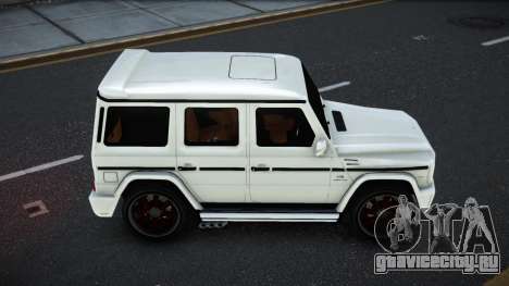 Mercedes-Benz G55 AMG Hajvodu для GTA 4