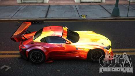 BMW Z4 Dyaden S4 для GTA 4