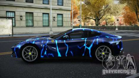 Ferrari F12 Exsaca S9 для GTA 4