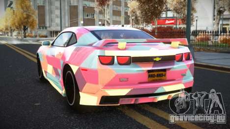Chevrolet Camaro Terlevin S14 для GTA 4