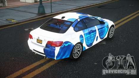 BMW M3 E92 Raolas S9 для GTA 4