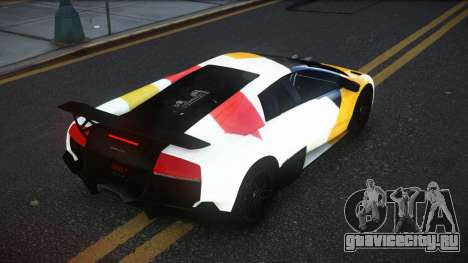 Lamborghini Murcielago Brigel S7 для GTA 4