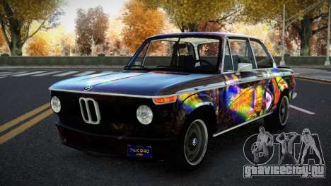BMW 2002 Ansain S10 для GTA 4