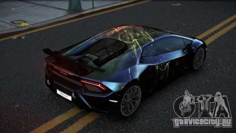 Lamborghini Huracan Maronin S9 для GTA 4