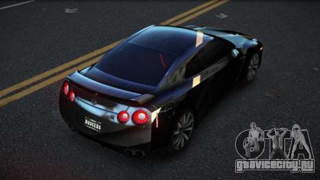 Nissan GT-R Ronphia S10 для GTA 4
