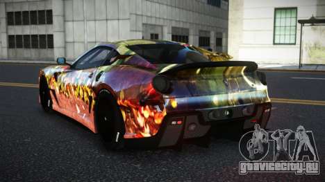Ferrari 599 Gailluck S7 для GTA 4