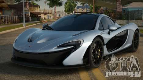 McLaren P1 Chtin для GTA San Andreas