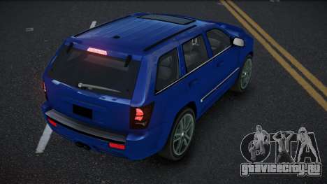 Dodge Durango Onul для GTA 4