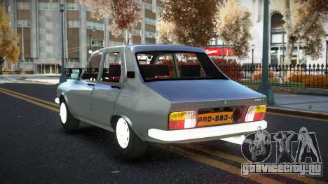 Renault 12 Xuoki для GTA 4