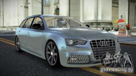 Audi A6 Kifibiyo для GTA 4