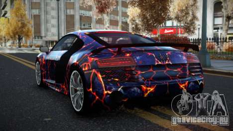 Audi R8 Mican S9 для GTA 4