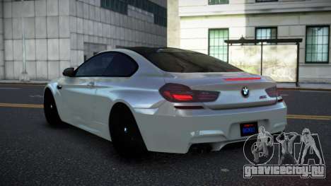 BMW M6 Qiwewo для GTA 4