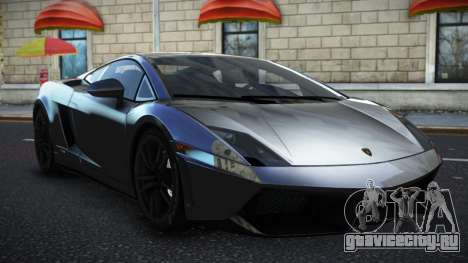 Lamborghini Gallardo Awoy для GTA 4