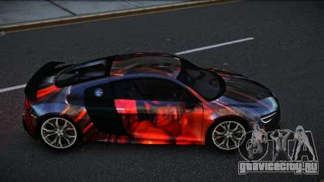 Audi R8 Sonerle S7 для GTA 4