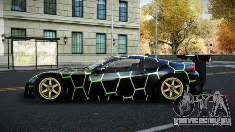 Honda HSV Saloria S5 для GTA 4