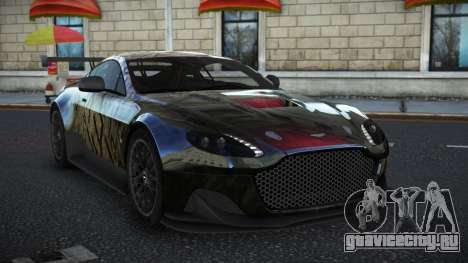 Aston Martin Vantage Kaynaes S7 для GTA 4