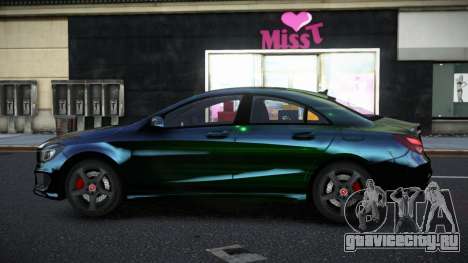 Mercedes-Benz CLA AMG Juliton S3 для GTA 4