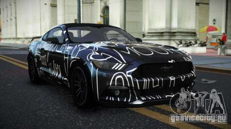 Ford Mustang Evidan S9 для GTA 4