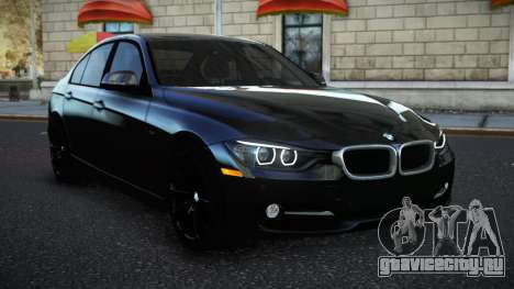 BMW 335i Pivopiw для GTA 4