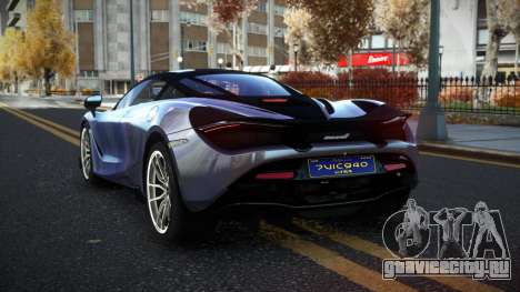 McLaren 720S Riagethan S14 для GTA 4