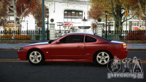 Nissan Silvia Zomqixum для GTA 4