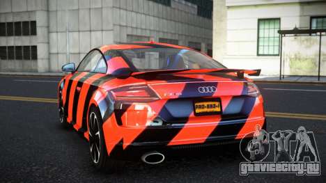 Audi TT Sakaen S13 для GTA 4