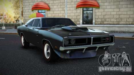 Dodge Charger Hujefari для GTA 4