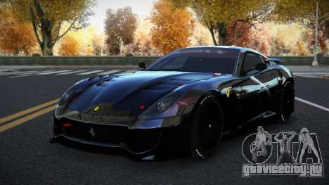 Ferrari 599 Gailluck S6 для GTA 4