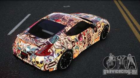 Nissan 370Z Audren S13 для GTA 4